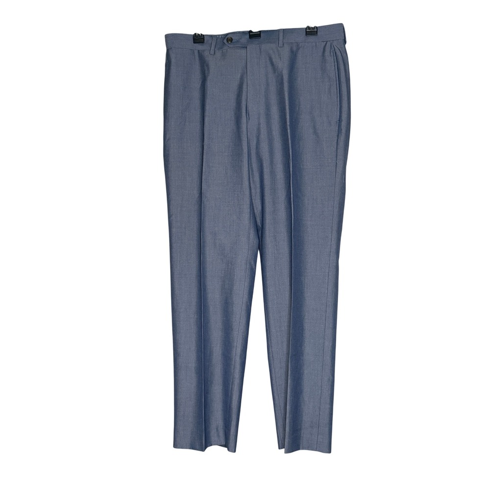 Lauren Ralph Lauren Mens Dress Pants Blue 34W‎ 30L Business Casual Old Money